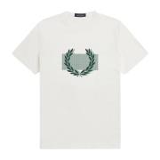 Stilfuld Herre T-Shirt