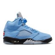 University Blue Retro Sneakers