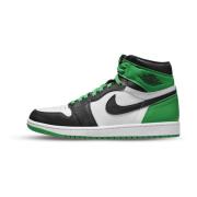 Grøn Retro Sneakers