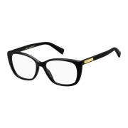 Black Frame Glasses MARC 429
