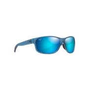 Blå Kaiwi Channel Solbriller