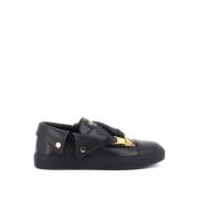 Ikoniske Biker Slip-Ons