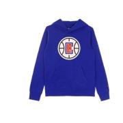 NBA Hoodie Club Fleece Logo