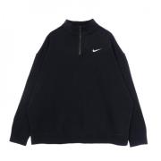 Klassisk Trend Fleece Quarter Zip Sweater