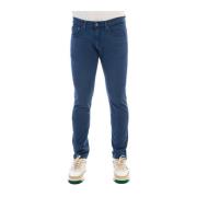 Slim-fit Jeans i Hdn Lightavy