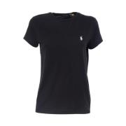 Bomuld Polo T-Shirt