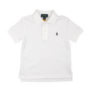 Drenge Polo T-Shirt - Klassisk Stil