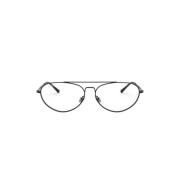 Høj kvalitet metal briller til mænd