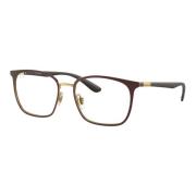 Brown Gold Sungles for Men