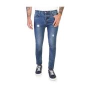 Høj kvalitet herre jeans - HMP23221JE