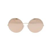 Forhøj din stil med Supra Round solbriller