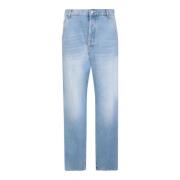 Moderne Blå Jeans til Mænd