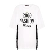 Fashion 2000 Hvid T-shirt