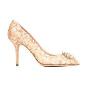 Taormina Blonde Pumps