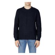 SLHOCTAVIAN LS HONEYCOMB CREW NECK W - 16086672