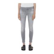 Ultimativ Komfort Baker Skinny Jeans