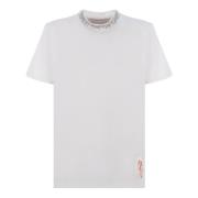 Lys Naturlig Hvid T-shirt