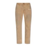 Carpenter Jeans, Brune, Vintage Stil