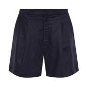 ‘MalouGZ’ shorts
