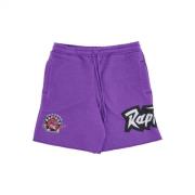 NBA Game Day French Terry Shorts Hardwood Classics