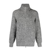 Stilfuld Zip-through Sweatshirt