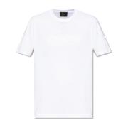 T-shirt med logo