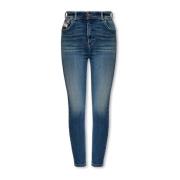 ‘1984 SLANDY-HIGH L.32‘ jeans