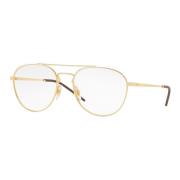 Gold Sunglasses for Men - RX 6415