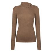 Chic Brun Pullover 90693