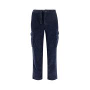 Tapered Trousers