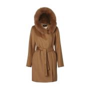 Lucinda Wool Coat