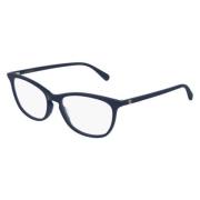 Blå Transparent GG0549O Briller