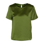 Grøn Weekend T-shirts og Polos