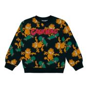 Garfield OS Sweatshirt - Green Gables