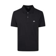 Sort Regular Polo Shirt