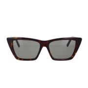 Bedst sælgende kvindelige solbriller SL 276 Mica 033