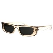 Bold Rectangular Sunglasses SL 553 006
