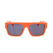 Ikoniske solbriller med moderne farver