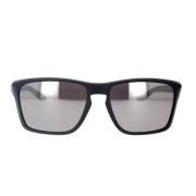 Polariserede solbriller med høj wraparound-stil