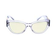 Moderne og stilfulde cat-eye solbriller