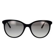 Phantos Form Solbriller med Gråtonede Linser