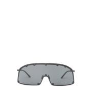 Oversized Solbriller med Skærmning