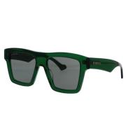 Minimalistiske solbriller GG0962S 010