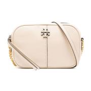 McGraw Kamerataske - Beige Cross Body