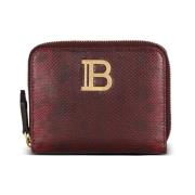 B-Buzz Karung leather purse