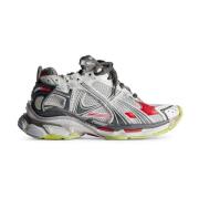 Multifarvede Runner Sneakers