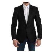 Sort Slim Fit MARTINI Blazer