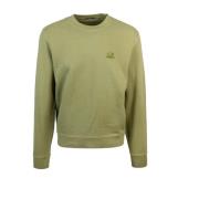 Grøn Sweater Regular Fit