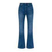 ‘Casey’ flared jeans