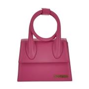 Coilet Neon Pink Håndtaske
